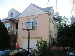 Pre-foreclosure in  CLINTON ST Belleville, NJ 07109