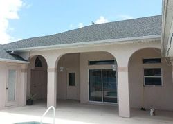 Pre-foreclosure in  SE 39TH TER Cape Coral, FL 33904
