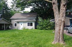 Pre-foreclosure in  CHURCH AVE Amery, WI 54001