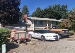 Pre-foreclosure in  S BOWDISH RD Spokane, WA 99206