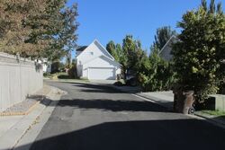 Pre-foreclosure in  E ASH POINT DR Eagle Mountain, UT 84005