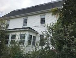 Pre-foreclosure Listing in FREDERICK ST FALL RIVER, MA 02721