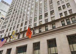 Pre-foreclosure in  BROAD ST  New York, NY 10005