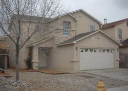 Pre-foreclosure Listing in OJO FELIZ ST SW ALBUQUERQUE, NM 87121