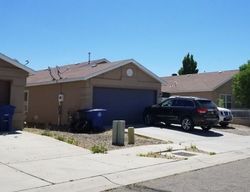 Pre-foreclosure Listing in AMOLE VISTA ST SW ALBUQUERQUE, NM 87121