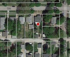 Pre-foreclosure in  W ST Lincoln, NE 68503