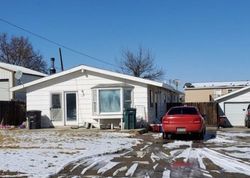 Pre-foreclosure Listing in KATHY LN BILLINGS, MT 59105