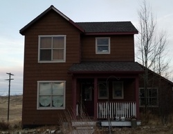 Pre-foreclosure Listing in N 12TH ST LIVINGSTON, MT 59047