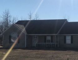 Pre-foreclosure in  W RIDGE BLVD Holly Springs, MS 38635