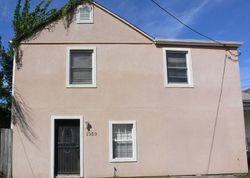 Pre-foreclosure Listing in INDUSTRY ST NEW ORLEANS, LA 70119