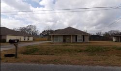 Pre-foreclosure Listing in S LEXINGTON ST GONZALES, LA 70737