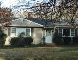 Pre-foreclosure in  SEASHORE HWY Bridgeville, DE 19933