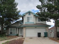 Pre-foreclosure in  BIRNAMWOOD DR Colorado Springs, CO 80920