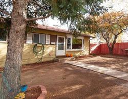 Pre-foreclosure in  SHAW AVE Colorado Springs, CO 80905