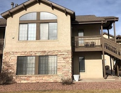 Pre-foreclosure Listing in ALICIA PT APT 203 COLORADO SPRINGS, CO 80919