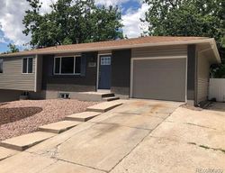 Pre-foreclosure Listing in SAWYER WAY COLORADO SPRINGS, CO 80915