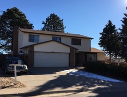 Pre-foreclosure in  S FAIRPLAY ST Aurora, CO 80014