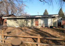 Pre-foreclosure Listing in N ARCADIA ST COLORADO SPRINGS, CO 80907