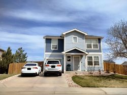 Pre-foreclosure in  CANYON LN Brighton, CO 80603