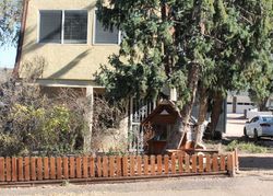 Pre-foreclosure in  PAWNEE AVE Manitou Springs, CO 80829