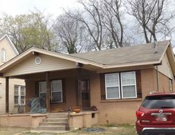 Pre-foreclosure in  MORRISON AVE Hot Springs National Park, AR 71901