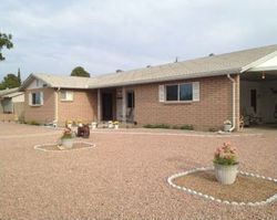 Pre-foreclosure Listing in W GOLF COURSE RD THATCHER, AZ 85552