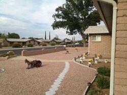  W Golf Course Rd, Thatcher AZ
