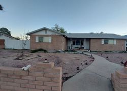 Pre-foreclosure Listing in W GOLF COURSE RD THATCHER, AZ 85552