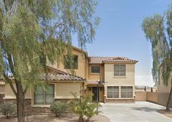 Pre-foreclosure in  E MADISON DR Casa Grande, AZ 85122