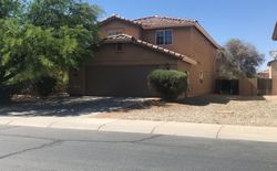 Pre-foreclosure in  W COOLIDGE WAY Coolidge, AZ 85128