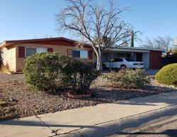 Pre-foreclosure Listing in E NELSON DR SIERRA VISTA, AZ 85635