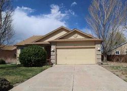 Pre-foreclosure Listing in DAFFODIL ST FOUNTAIN, CO 80817