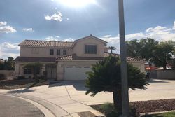 Pre-foreclosure in  RISING CIR North Las Vegas, NV 89031