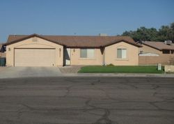 Pre-foreclosure Listing in S CASPER AVE YUMA, AZ 85365