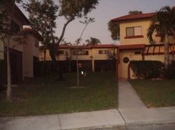 Pre-foreclosure Listing in NW 89TH AVE FORT LAUDERDALE, FL 33351