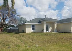 Pre-foreclosure in  SW 11TH TER Cape Coral, FL 33991