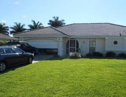 Pre-foreclosure in  SW 2ND PL Cape Coral, FL 33914