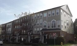 Pre-foreclosure in  ANCHORSTONE DR Woodbridge, VA 22192