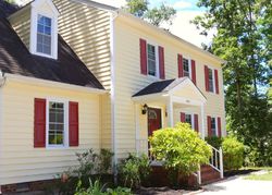 Pre-foreclosure Listing in LAUDERDALE DR RICHMOND, VA 23238