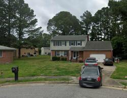Pre-foreclosure in  EDITH KEY ST Hampton, VA 23666