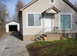 Pre-foreclosure Listing in DARLING ST OGDEN, UT 84403