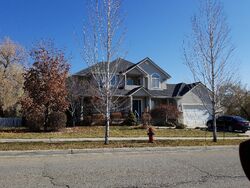 Pre-foreclosure in  S 300 E Draper, UT 84020