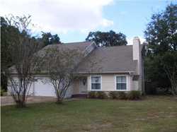 Pre-foreclosure Listing in E SPENCER FIELD RD MILTON, FL 32571