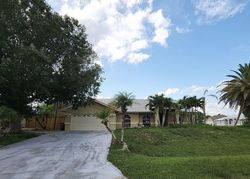 Pre-foreclosure in  SW CRAWFISH DR Port Saint Lucie, FL 34953