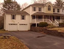 Pre-foreclosure Listing in CAMILE RD WEBSTER, MA 01570