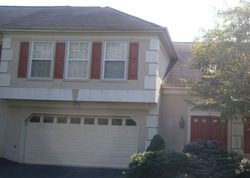 Pre-foreclosure Listing in WHITNEY PL PRINCETON JUNCTION, NJ 08550