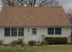 Pre-foreclosure Listing in GLEN MAWR DR TRENTON, NJ 08618