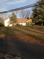 Pre-foreclosure in  RHODE HALL RD Monroe Township, NJ 08831