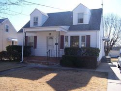 Pre-foreclosure Listing in CENTRAL AVE TRENTON, NJ 08628