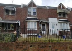 Pre-foreclosure Listing in LANSING ST PHILADELPHIA, PA 19136